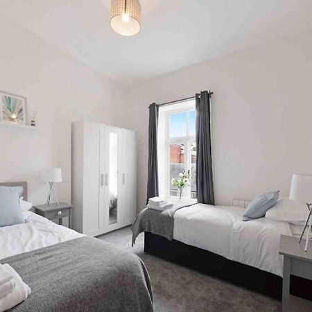 Town Center Apartment In Bishops Stortford Birchanger Esterno foto