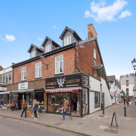 Town Center Apartment In Bishops Stortford Birchanger Esterno foto