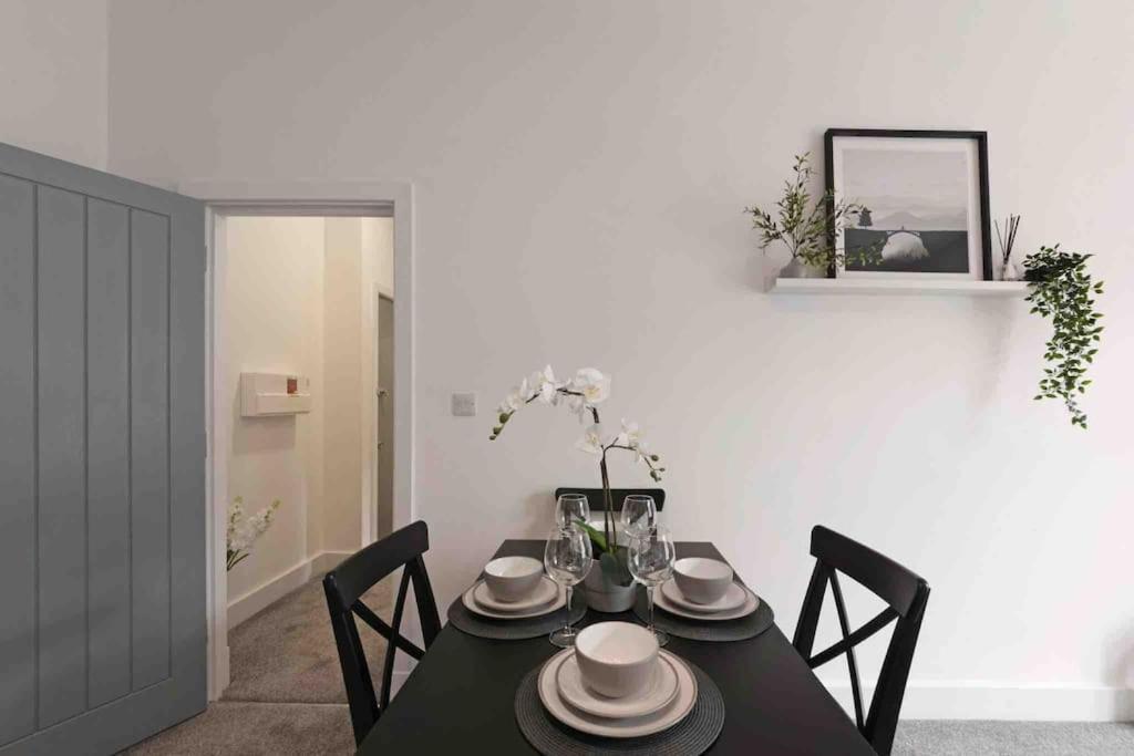 Town Center Apartment In Bishops Stortford Birchanger Esterno foto