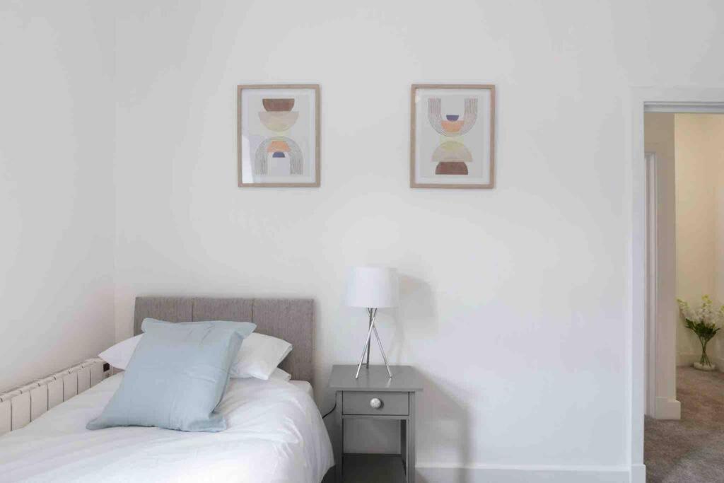 Town Center Apartment In Bishops Stortford Birchanger Esterno foto